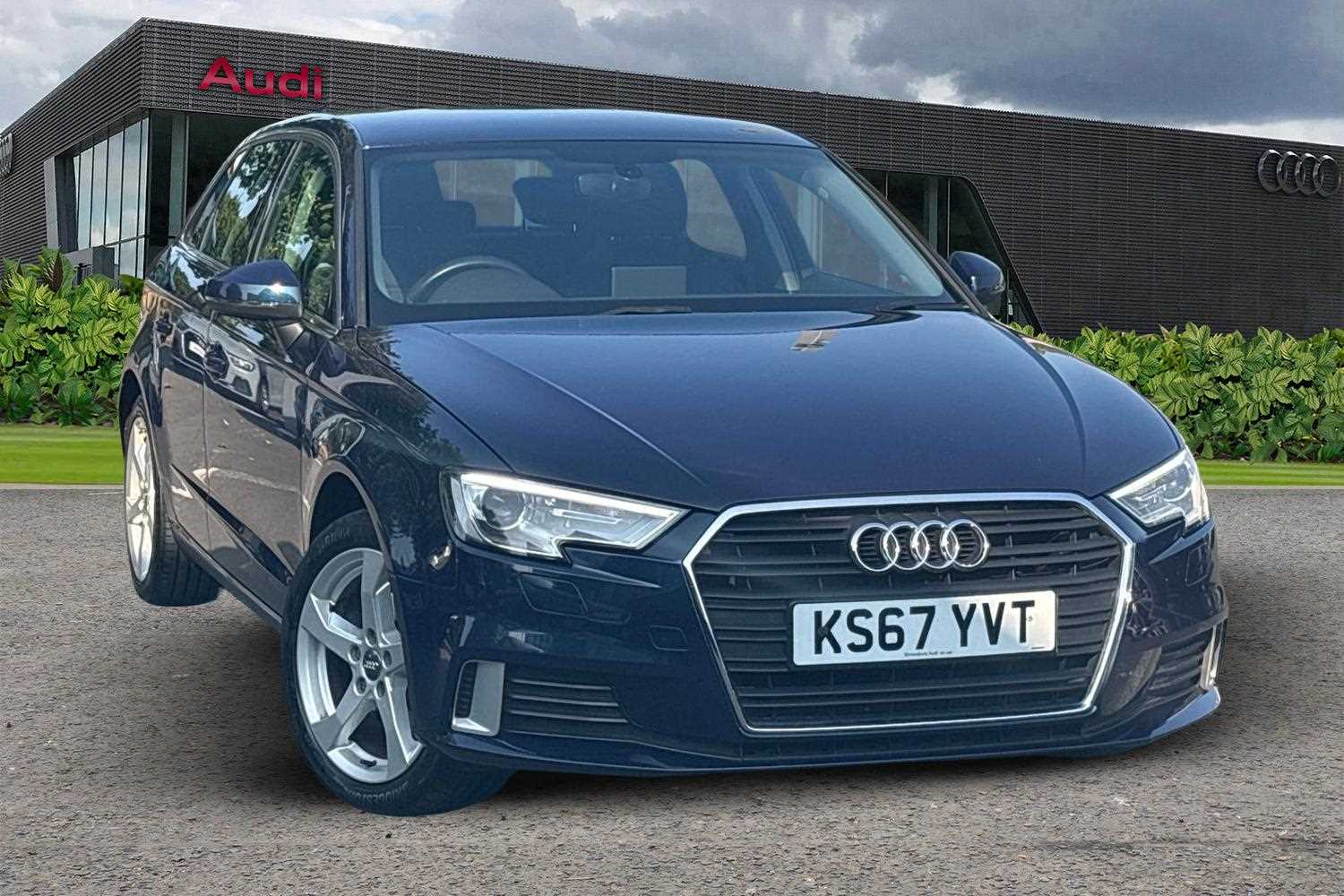 Main listing image - Audi A3