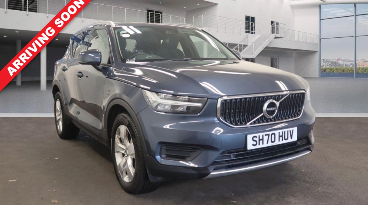 Main listing image - Volvo XC40