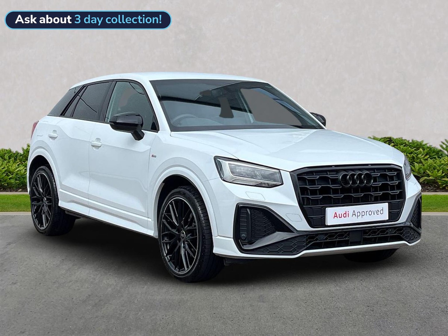 Main listing image - Audi Q2