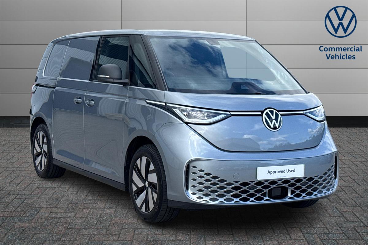 Main listing image - Volkswagen ID.Buzz