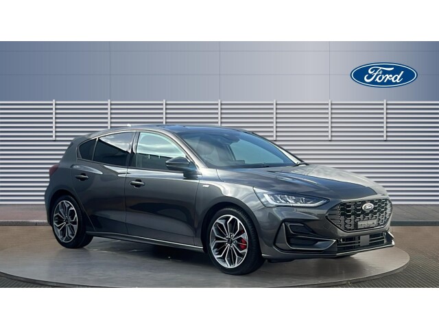 Main listing image - Ford Focus