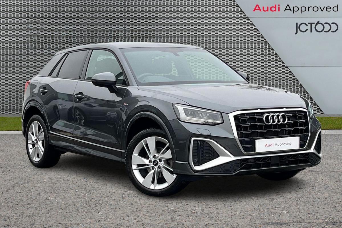 Main listing image - Audi Q2