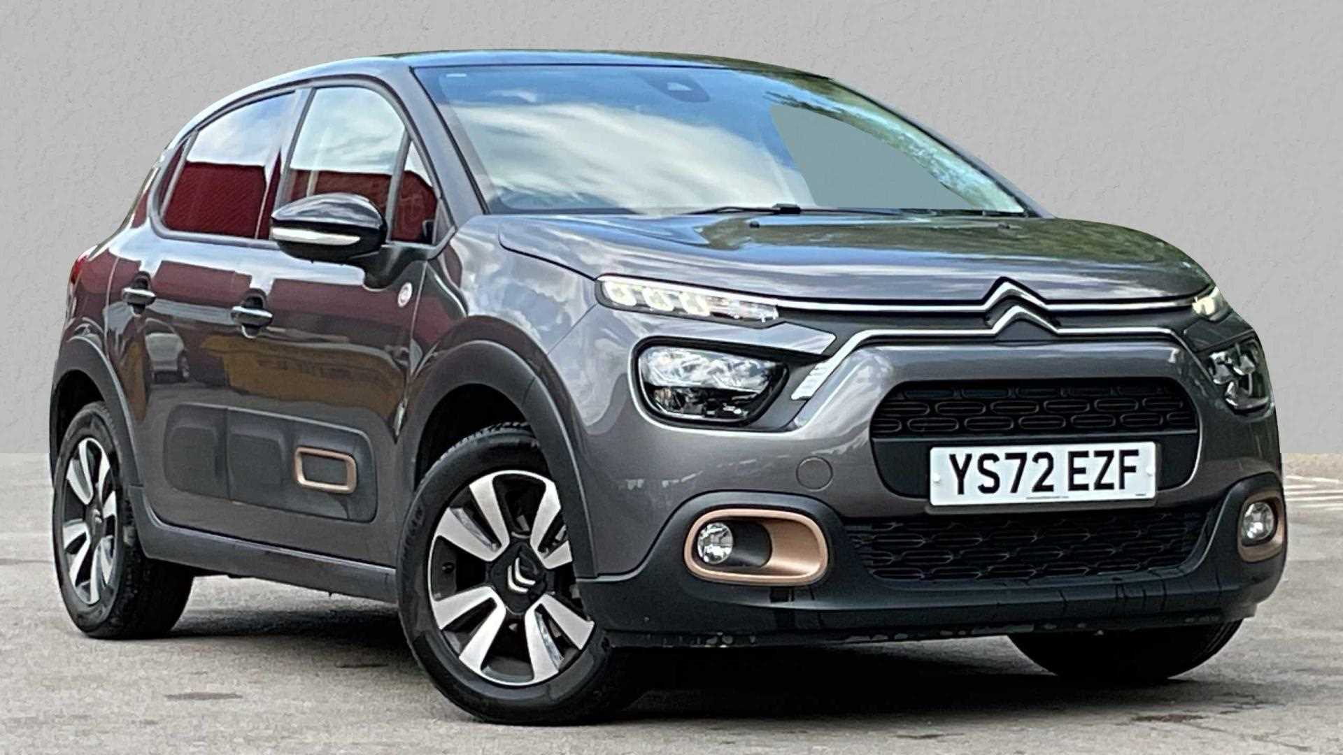 Main listing image - Citroen C3