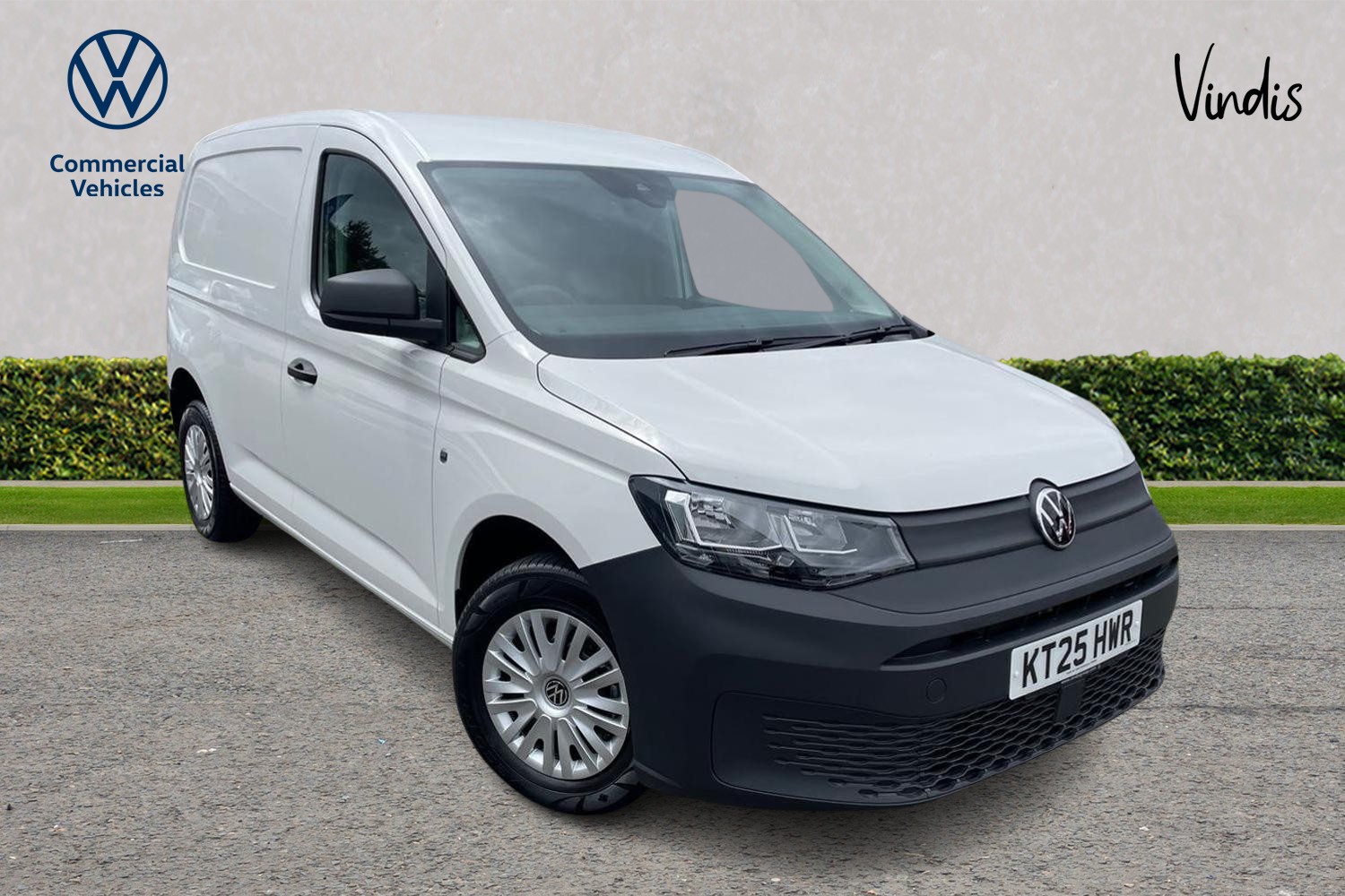 Main listing image - Volkswagen Caddy