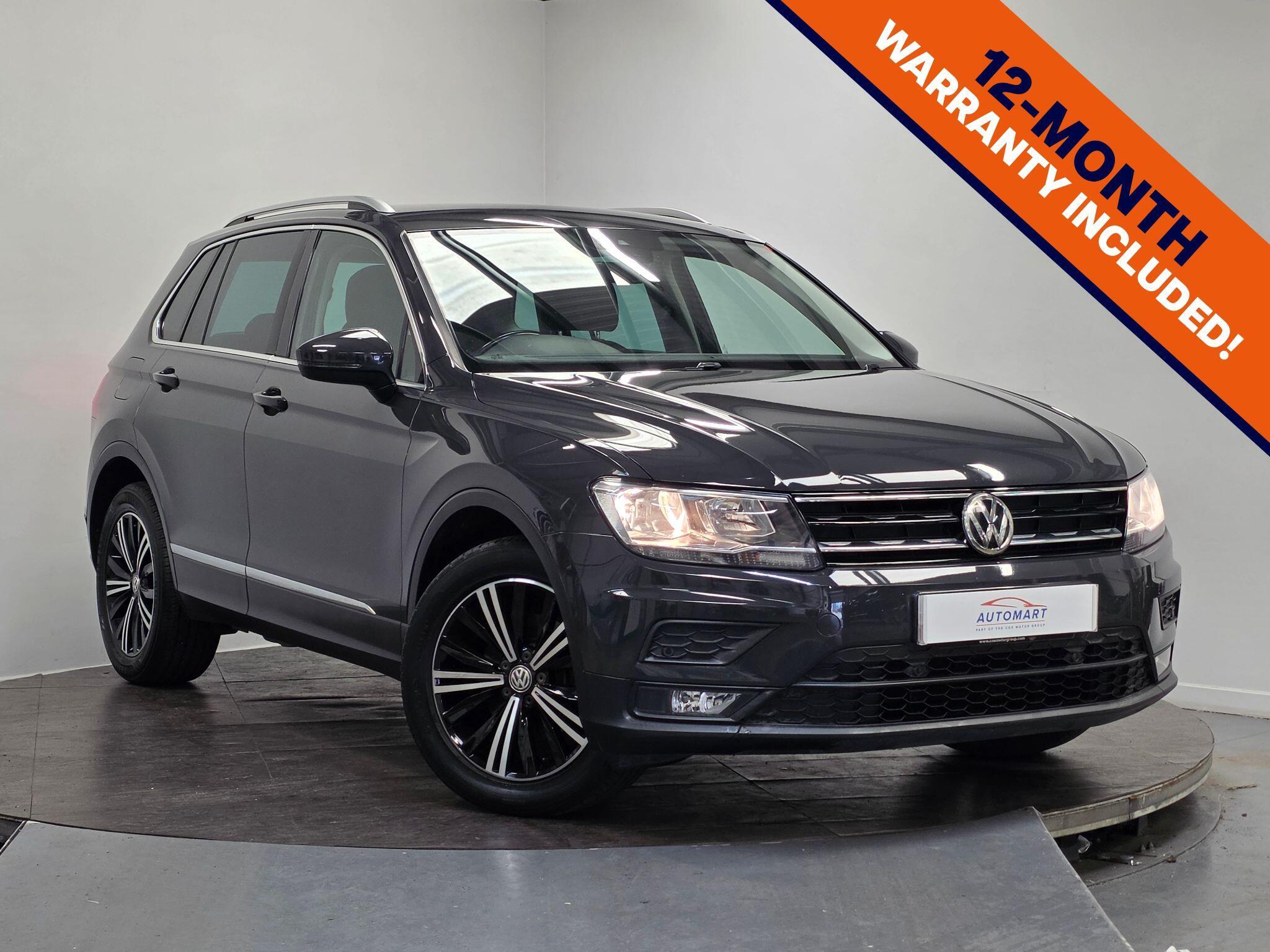 Main listing image - Volkswagen Tiguan