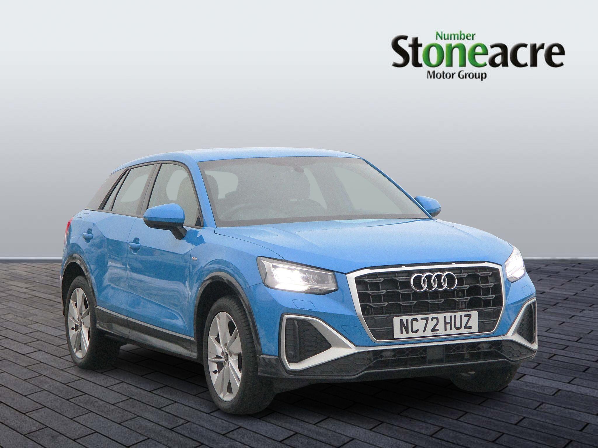 Main listing image - Audi Q2