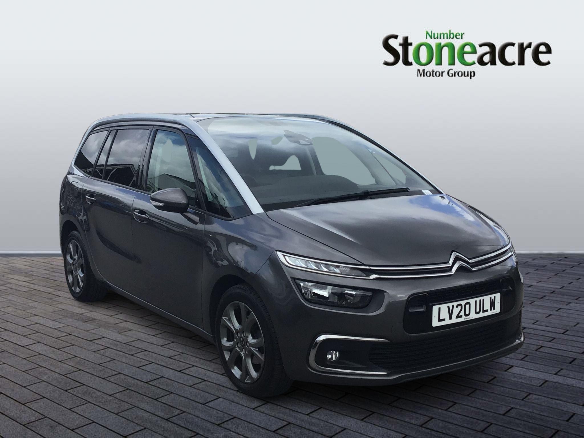 Main listing image - Citroen Grand C4 SpaceTourer