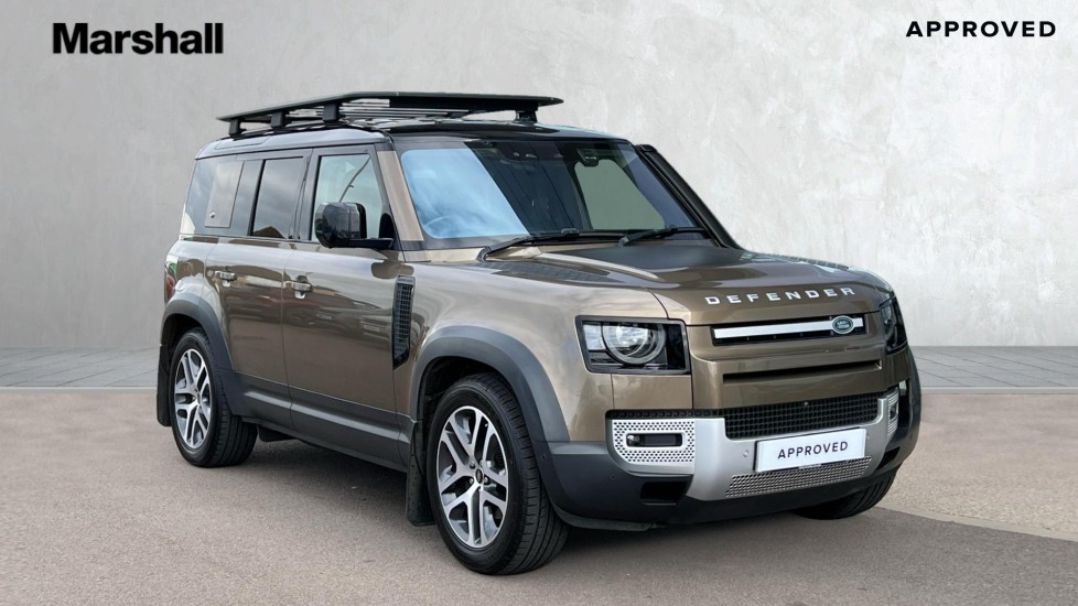 Main listing image - Land Rover Defender