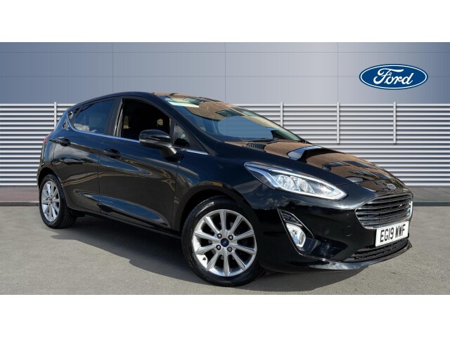 Main listing image - Ford Fiesta