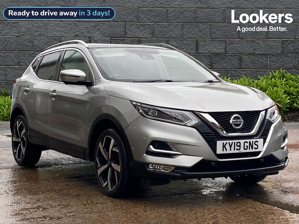 Main listing image - Nissan Qashqai