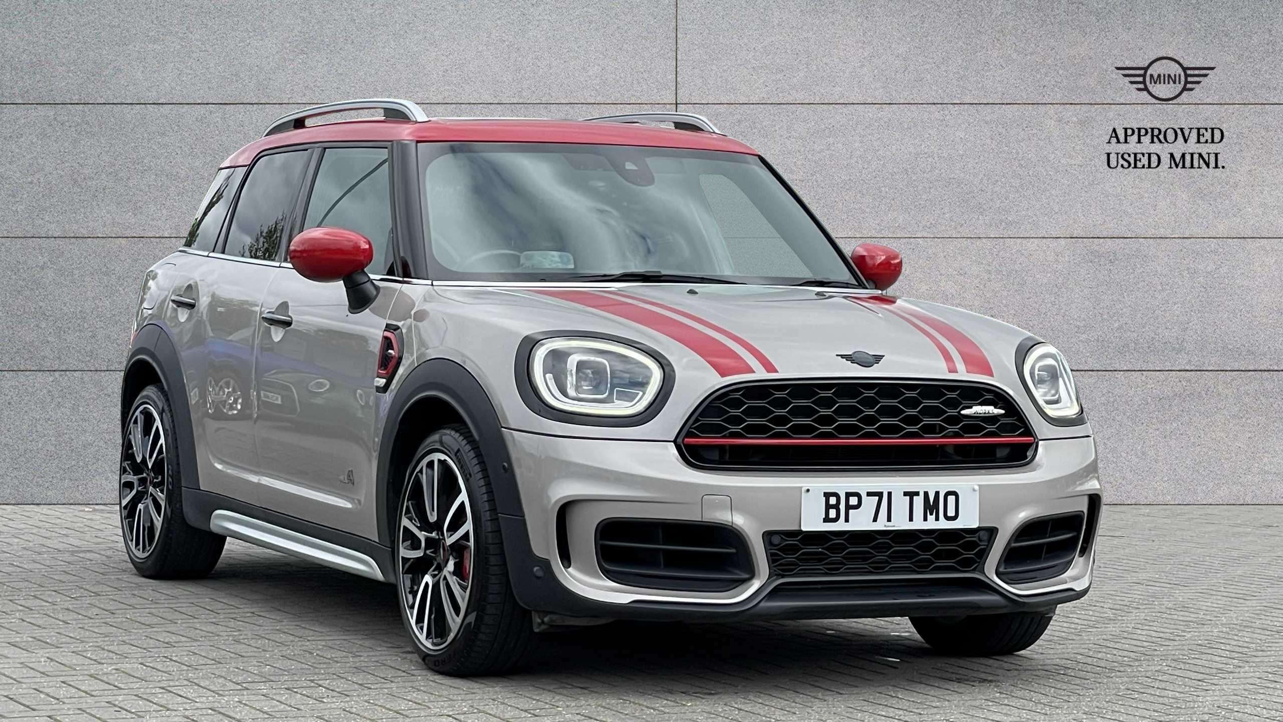 Main listing image - MINI Countryman