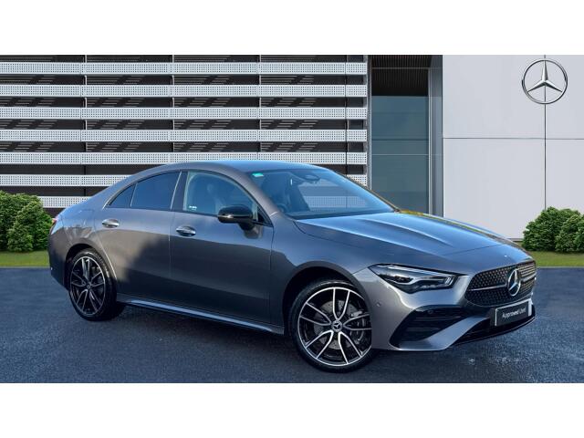 Main listing image - Mercedes-Benz CLA