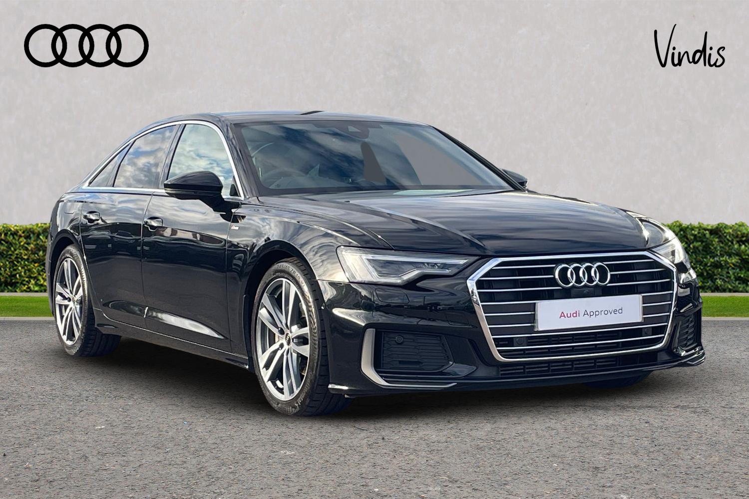 Main listing image - Audi A6