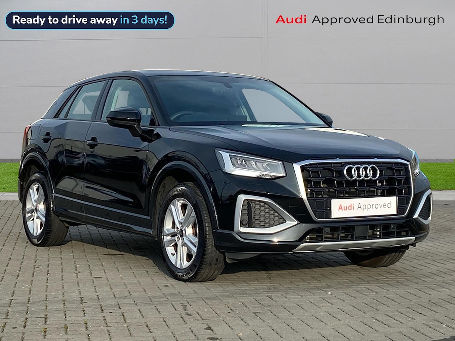 Main listing image - Audi Q2