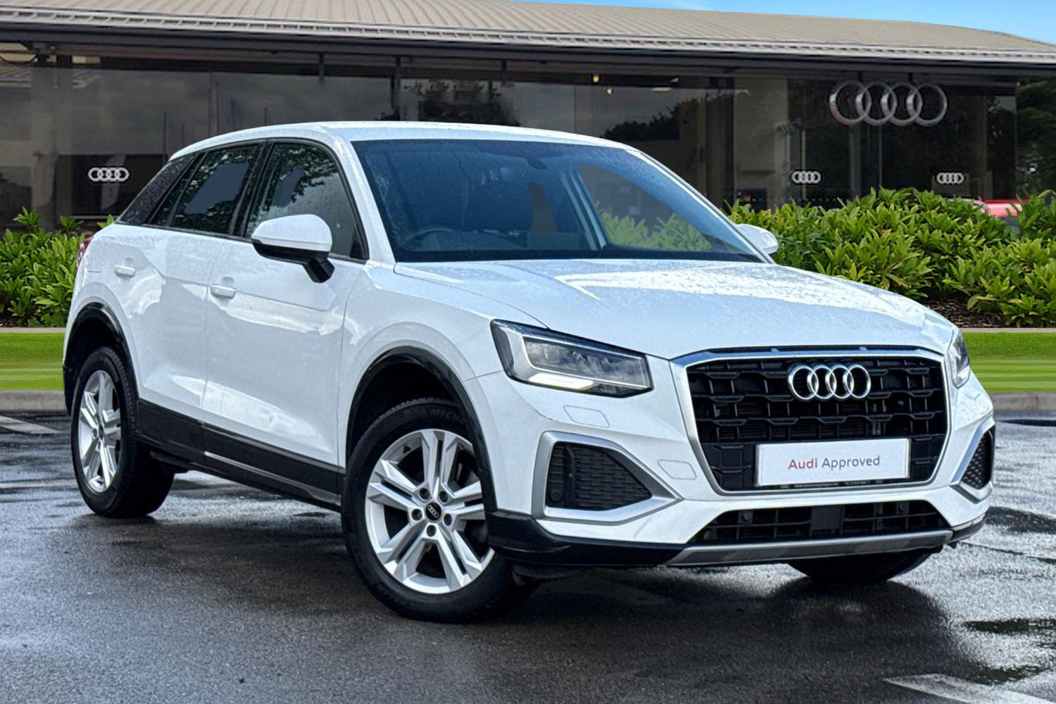 Main listing image - Audi Q2