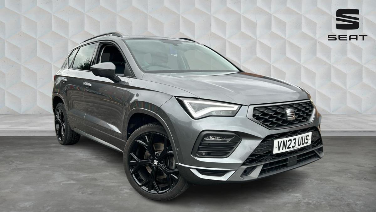 Main listing image - SEAT Ateca
