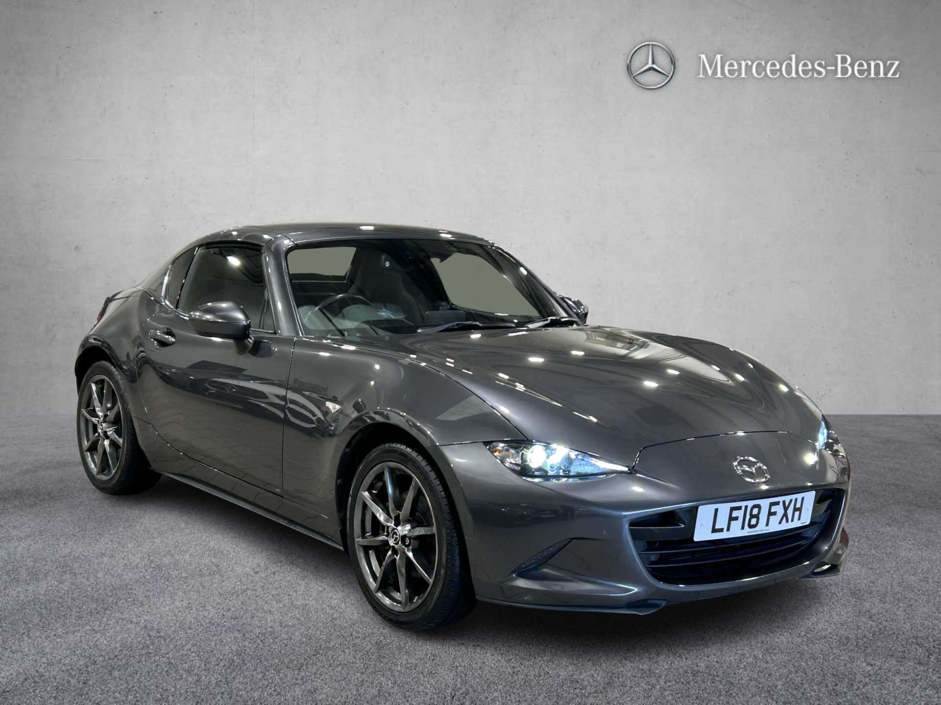 Main listing image - Mazda MX-5