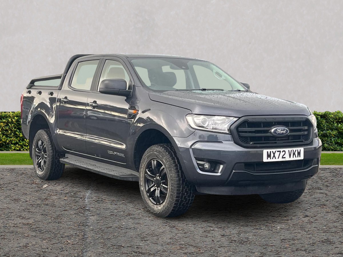 Main listing image - Ford Ranger