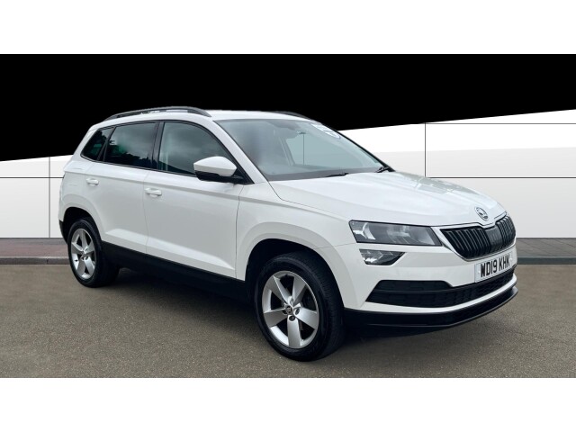 Main listing image - Skoda Karoq