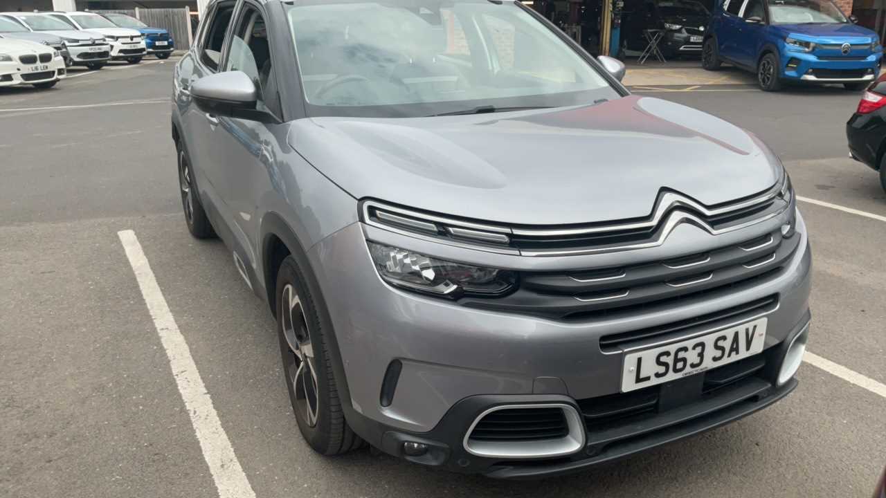 Main listing image - Citroen C5 Aircross