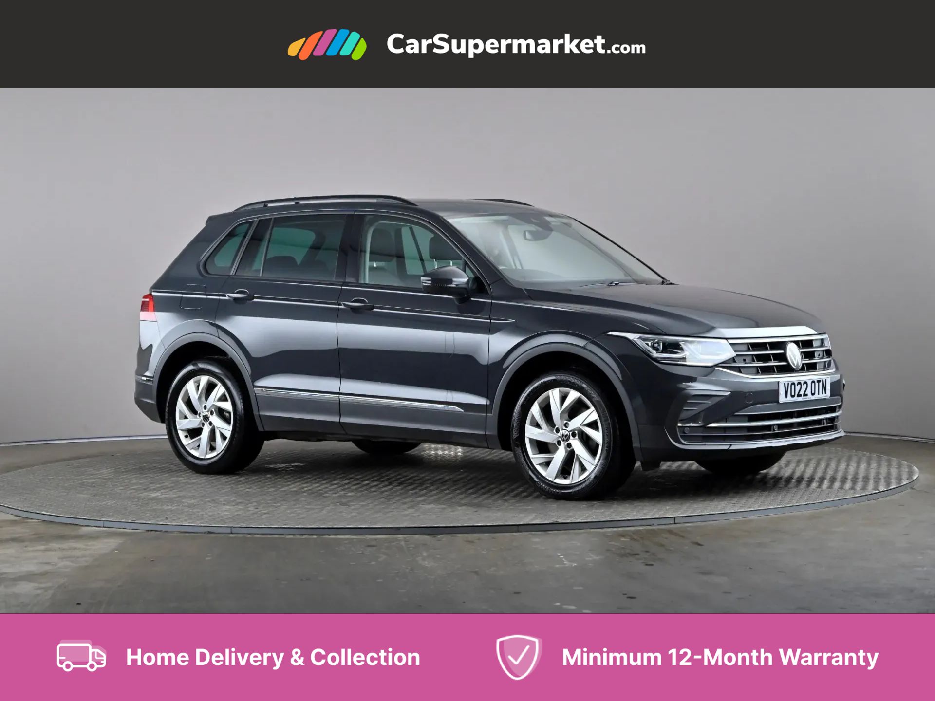 Main listing image - Volkswagen Tiguan