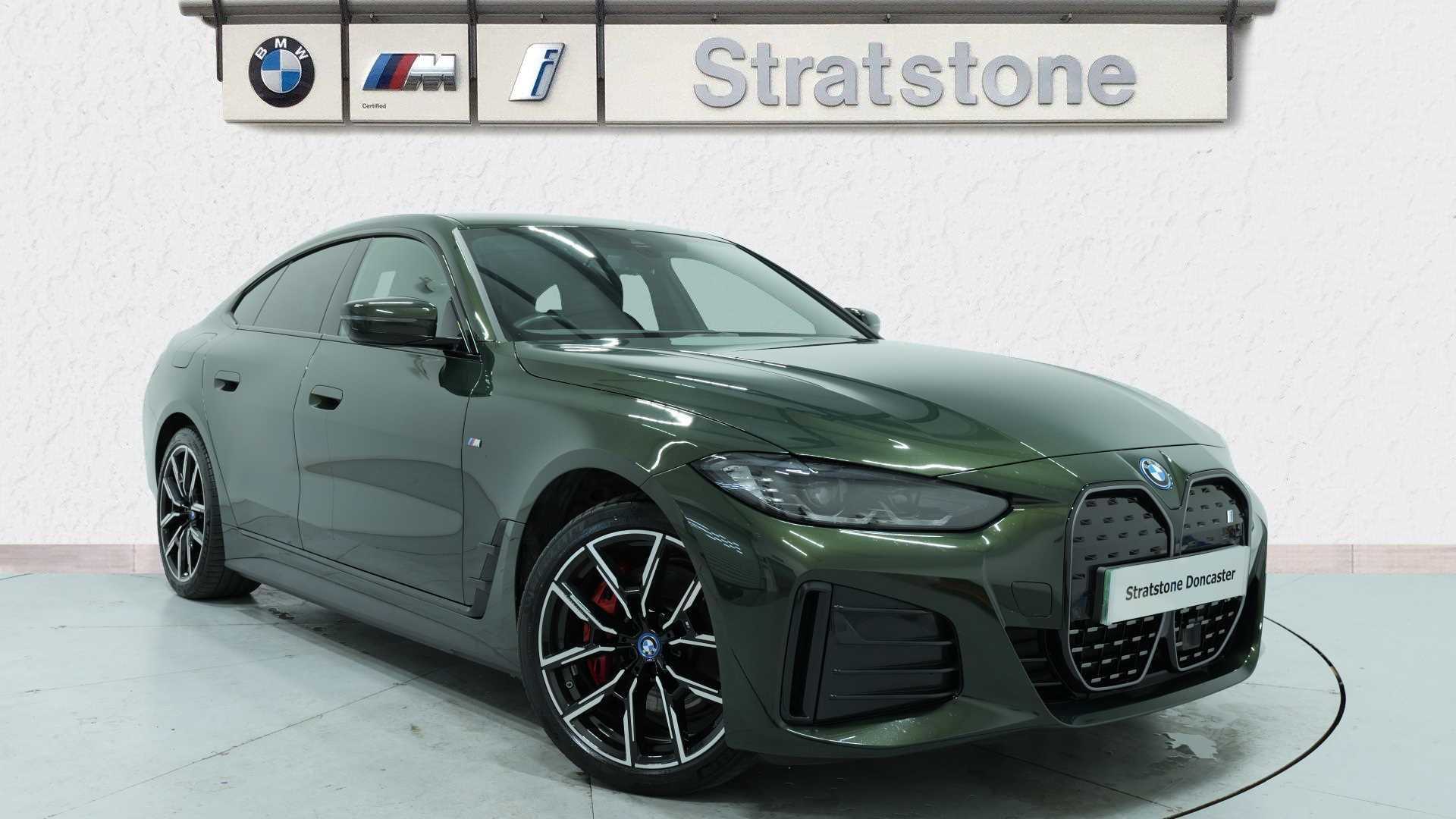 Main listing image - BMW i4