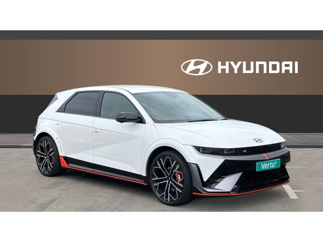 Main listing image - Hyundai IONIQ 5