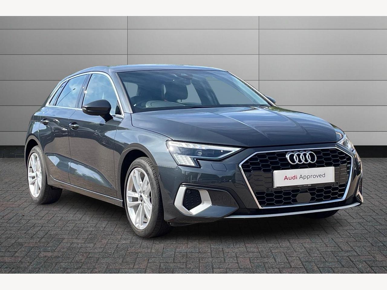 Main listing image - Audi A3