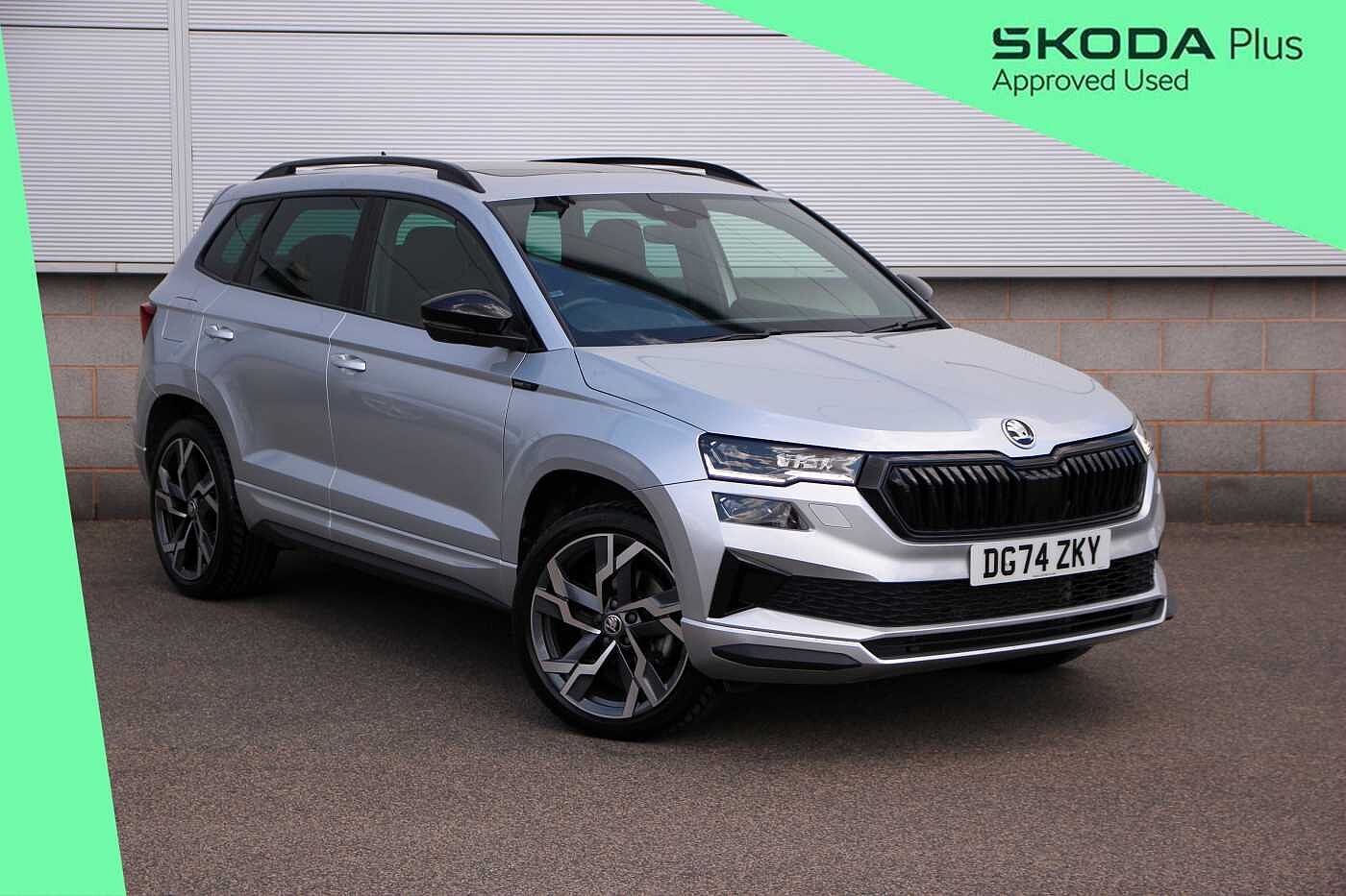 Main listing image - Skoda Karoq