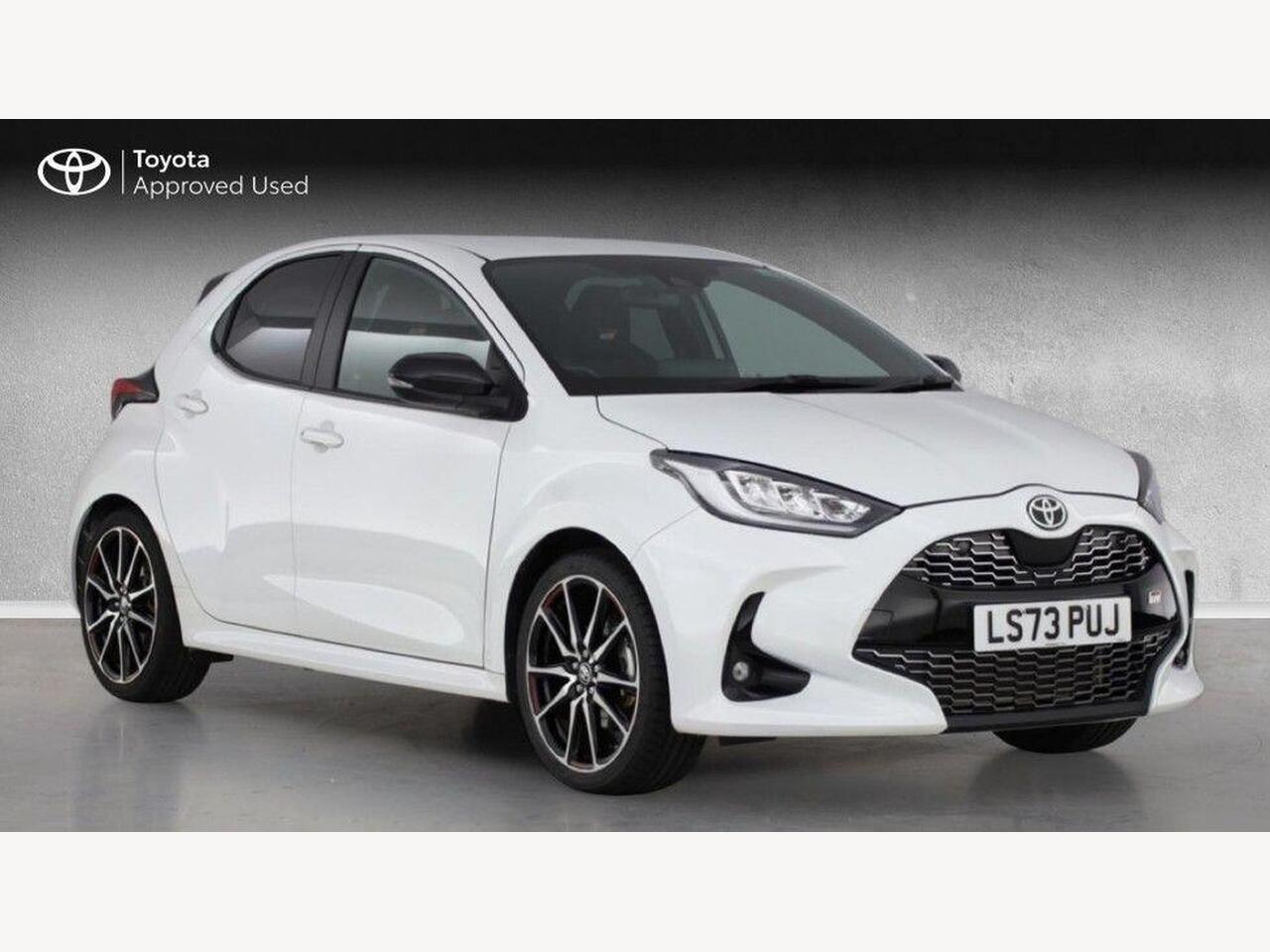 Main listing image - Toyota Yaris