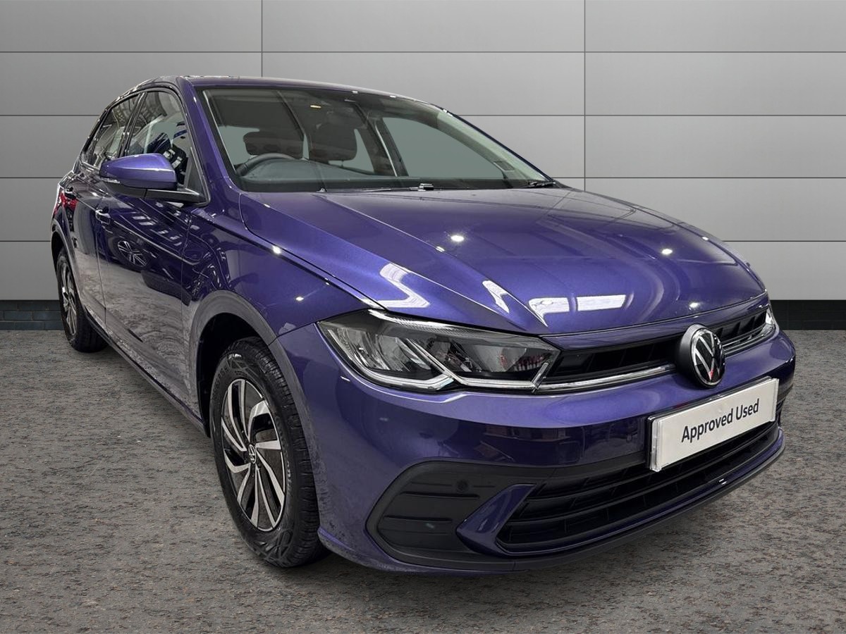 Main listing image - Volkswagen Polo