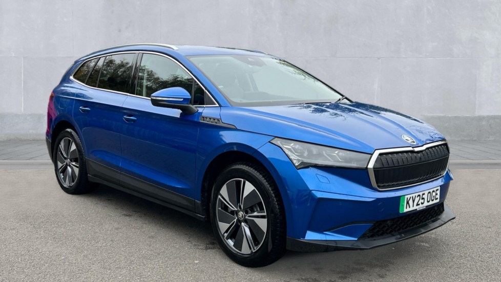 Main listing image - Skoda Enyaq