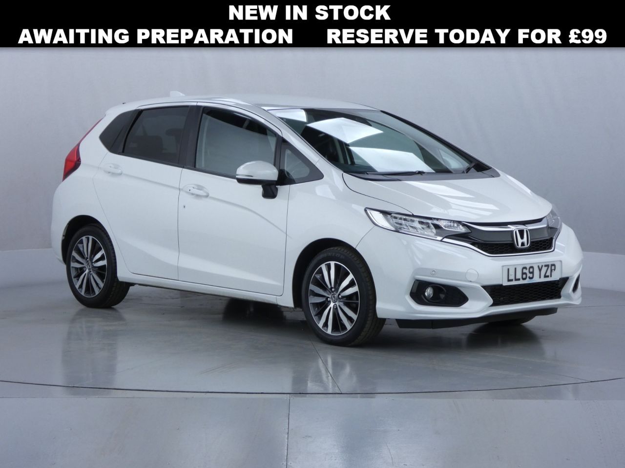 Main listing image - Honda Jazz