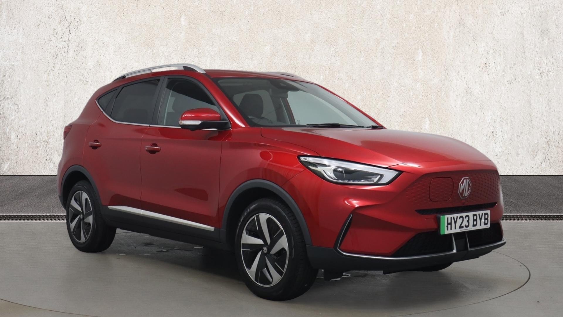 Main listing image - MG ZS EV