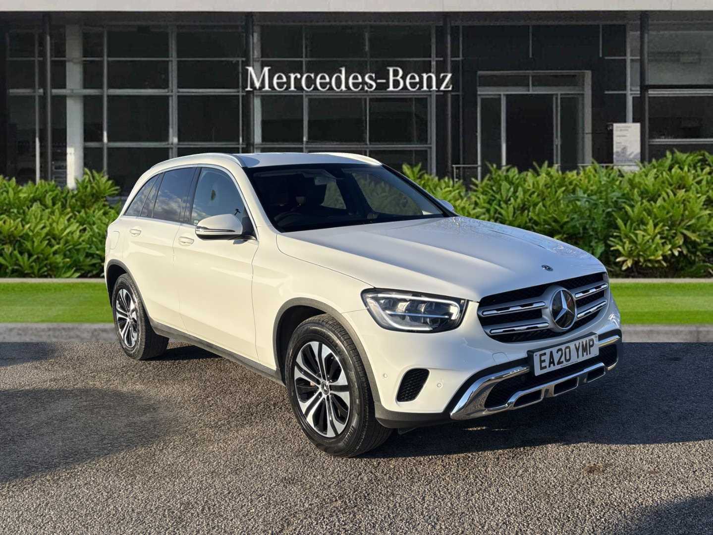 Main listing image - Mercedes-Benz GLC