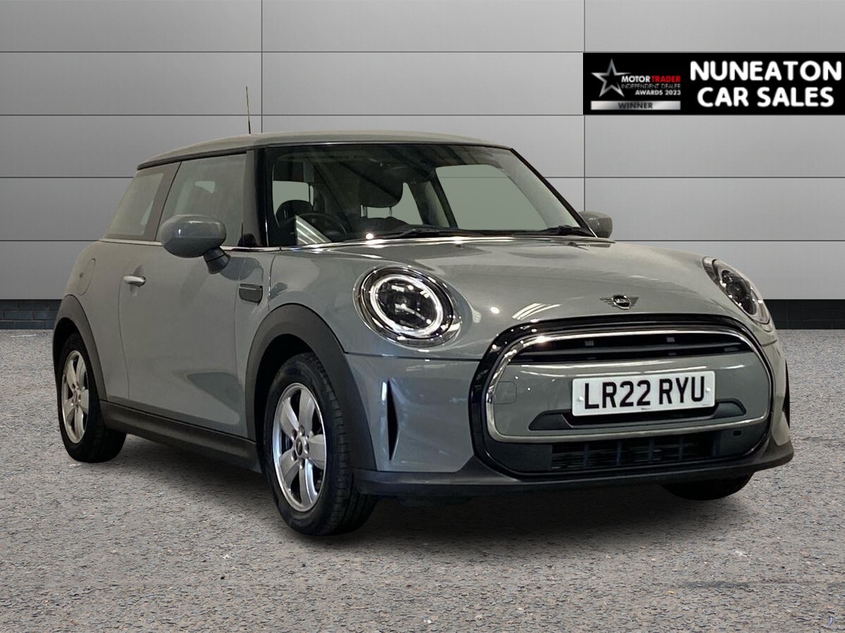 Main listing image - MINI Hatchback