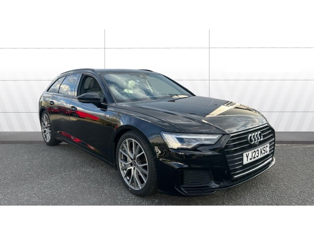 Main listing image - Audi A6