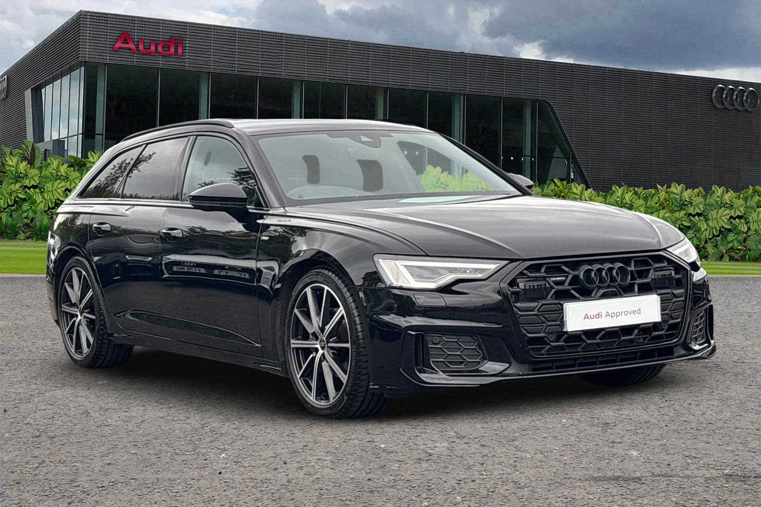 Main listing image - Audi A6 Avant