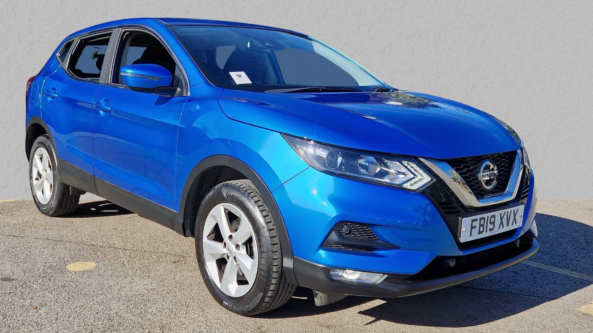 Main listing image - Nissan Qashqai