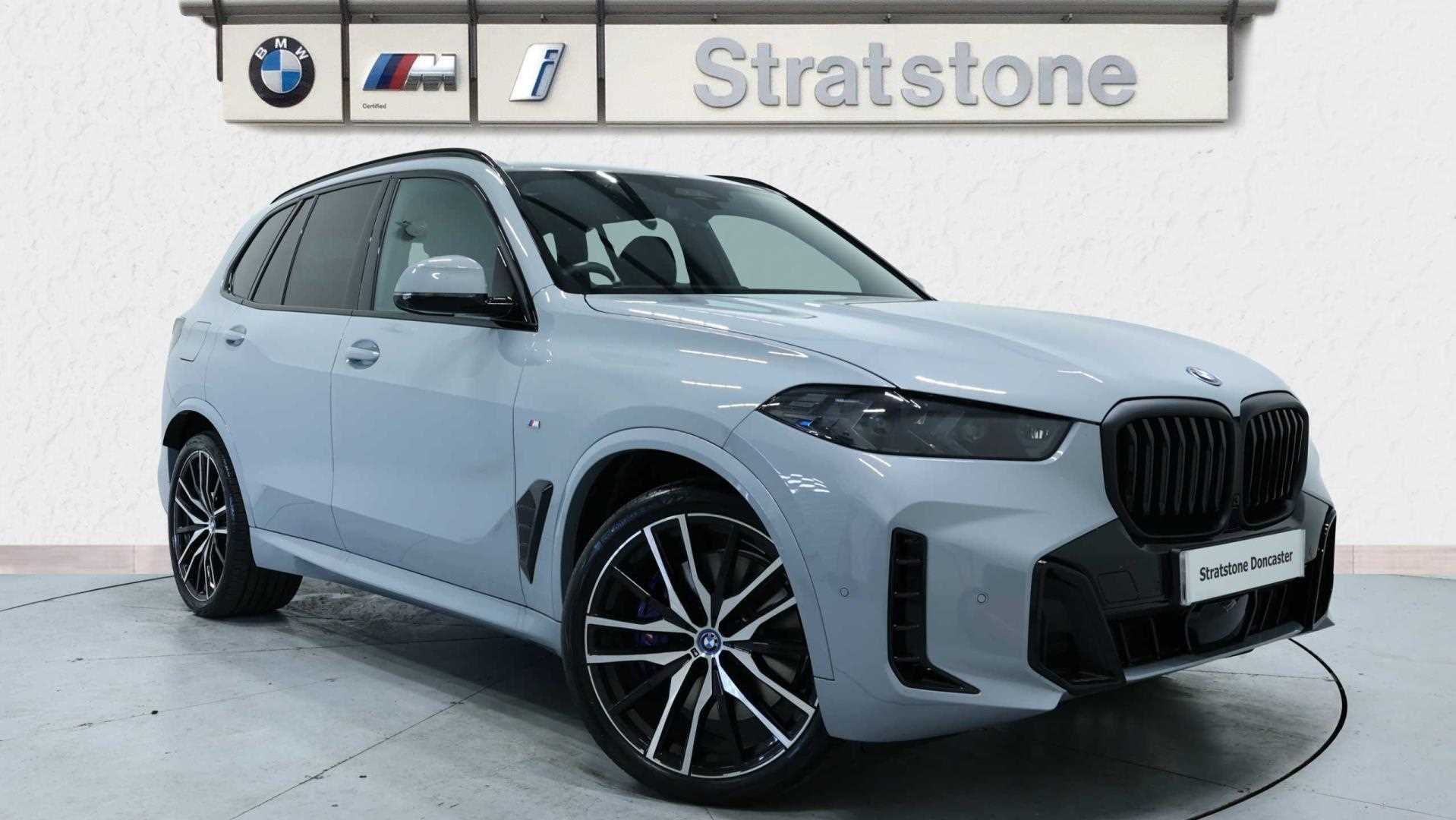 Main listing image - BMW X5