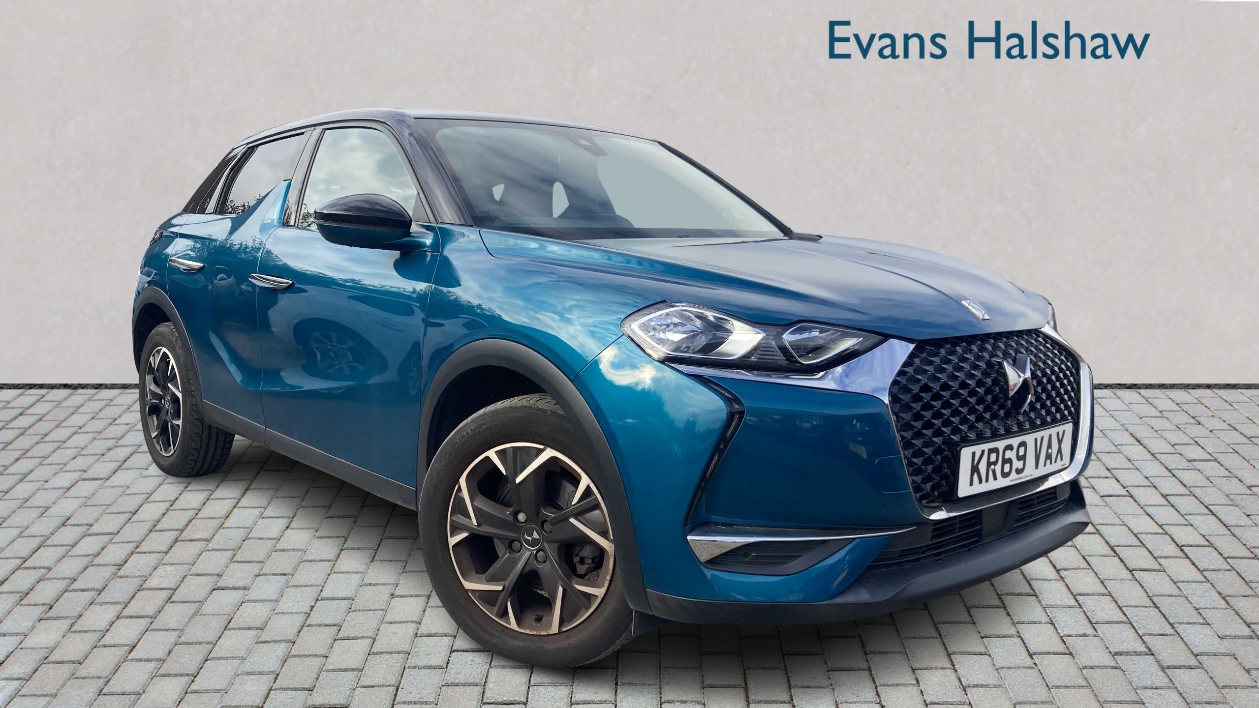 Main listing image - DS DS 3 Crossback