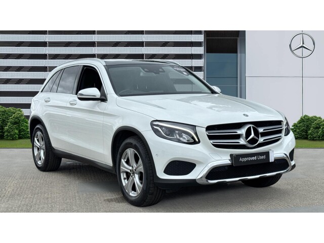 Main listing image - Mercedes-Benz GLC