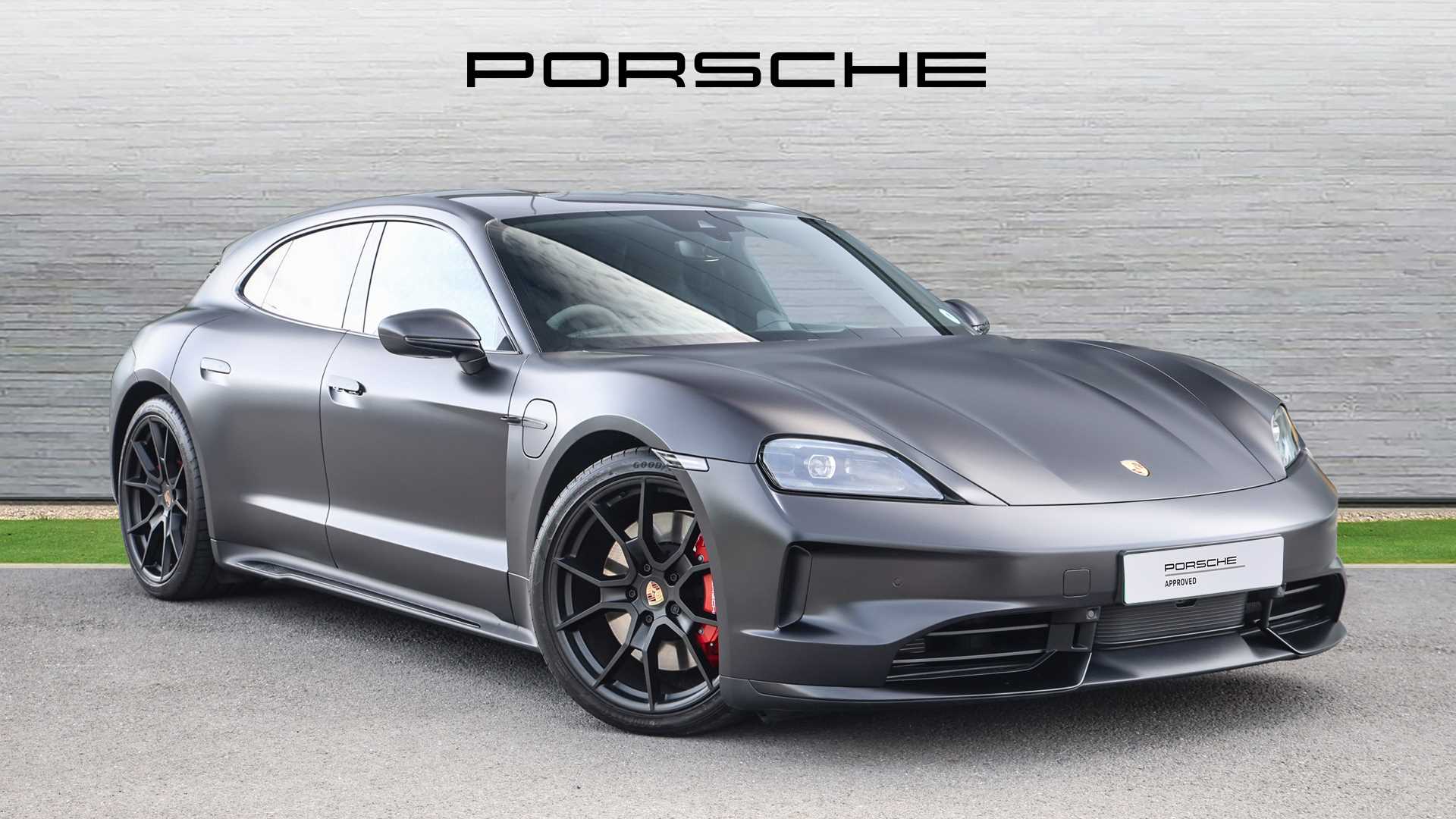 Main listing image - Porsche Taycan