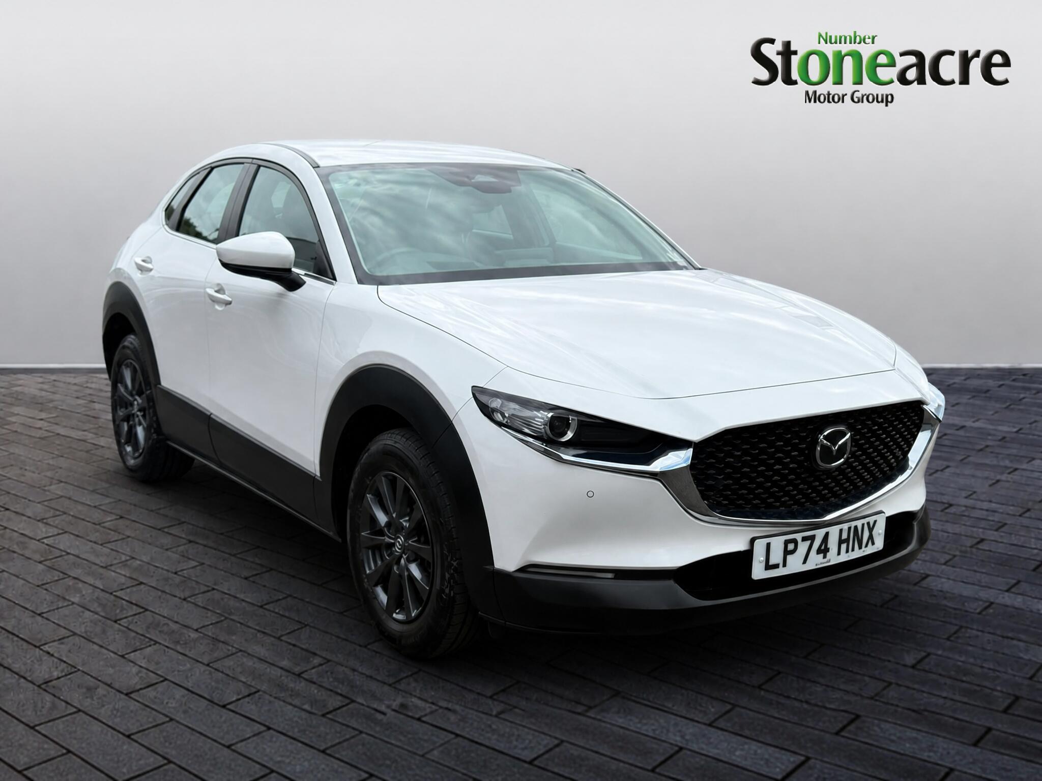Main listing image - Mazda CX-30