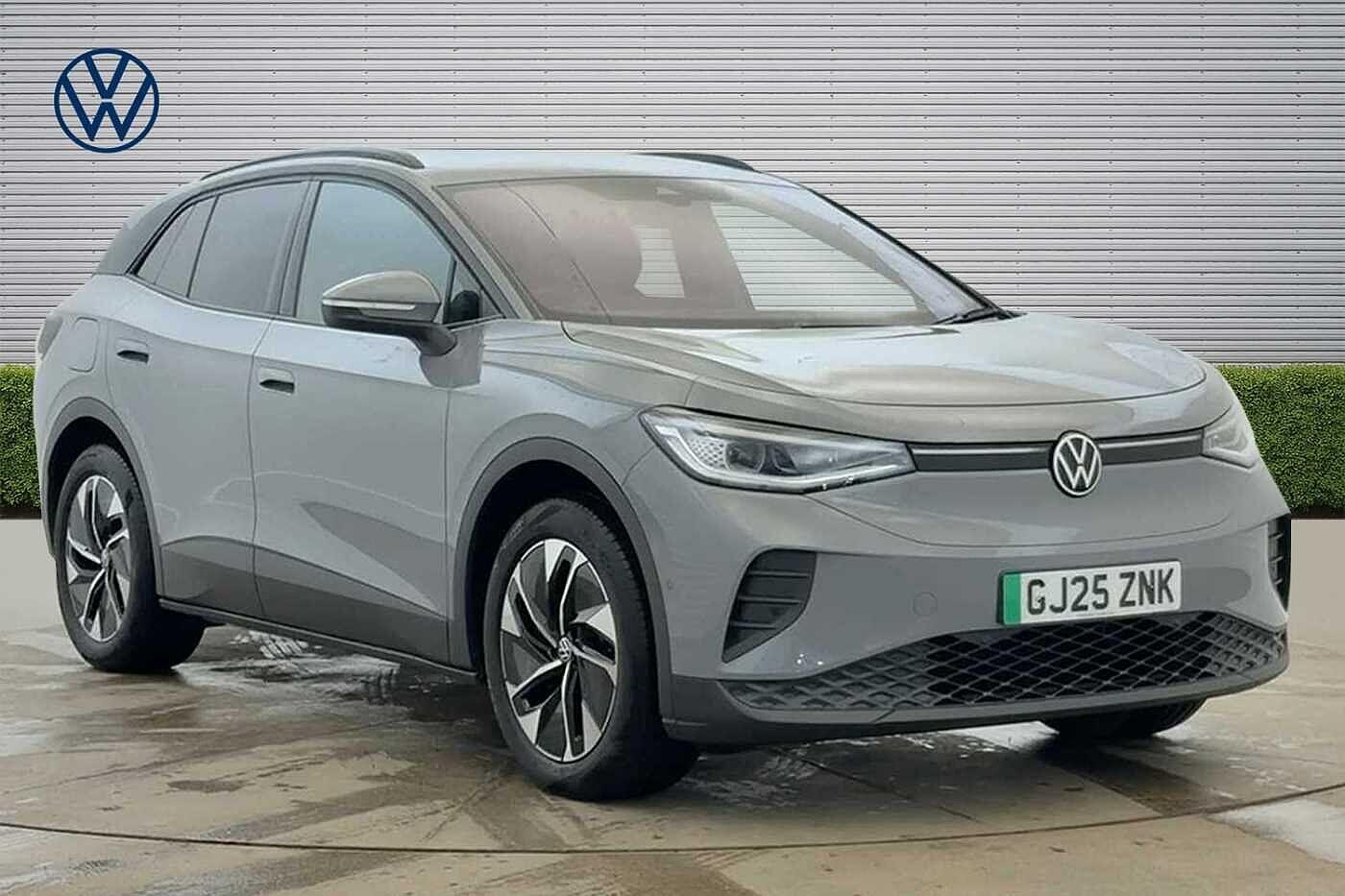 Main listing image - Volkswagen ID.4