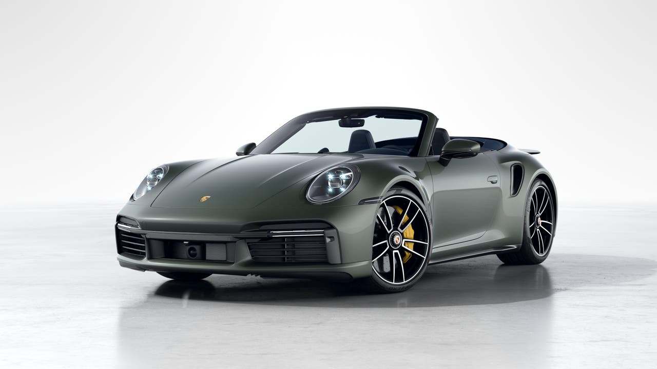 Main listing image - Porsche 911