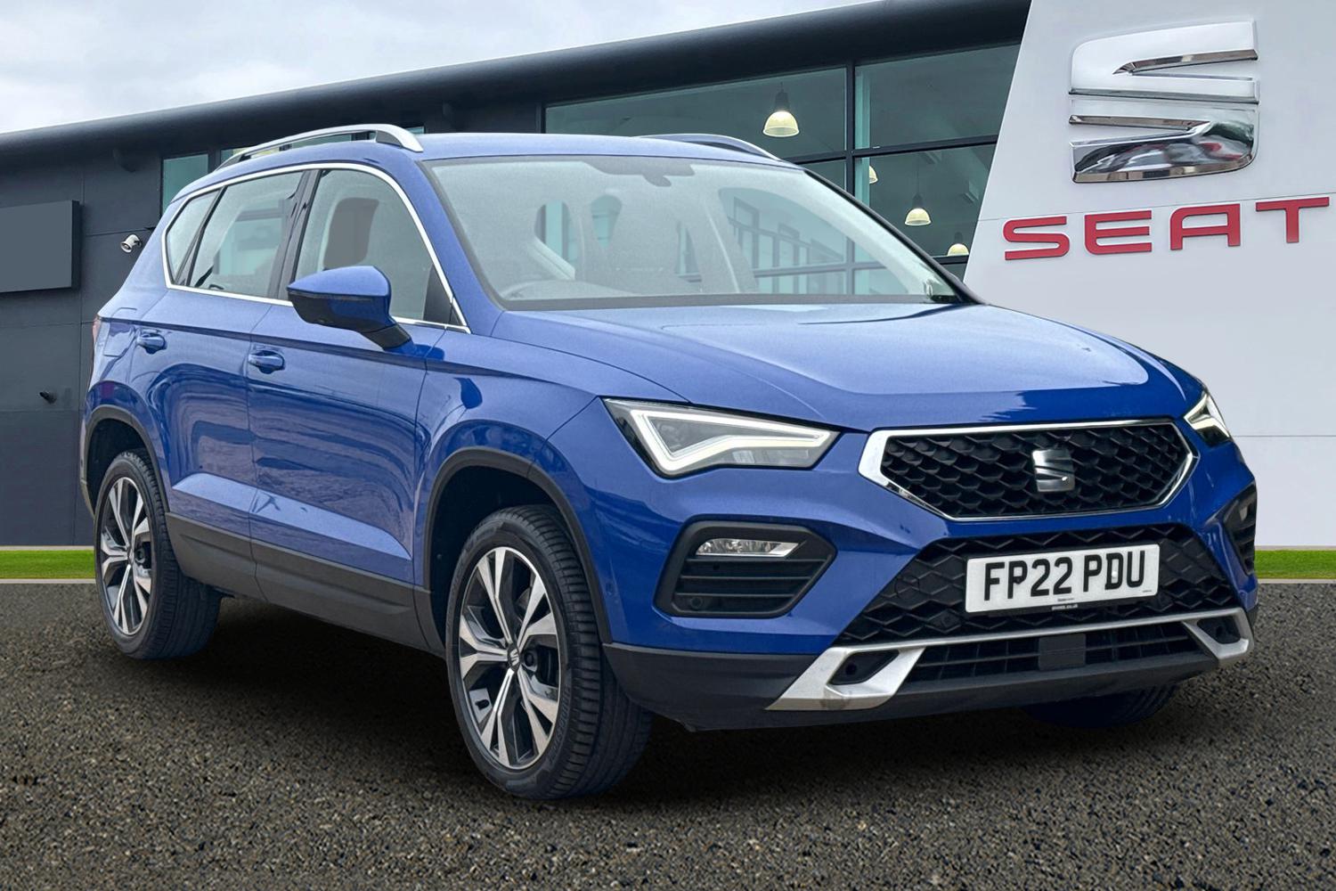 Main listing image - SEAT Ateca