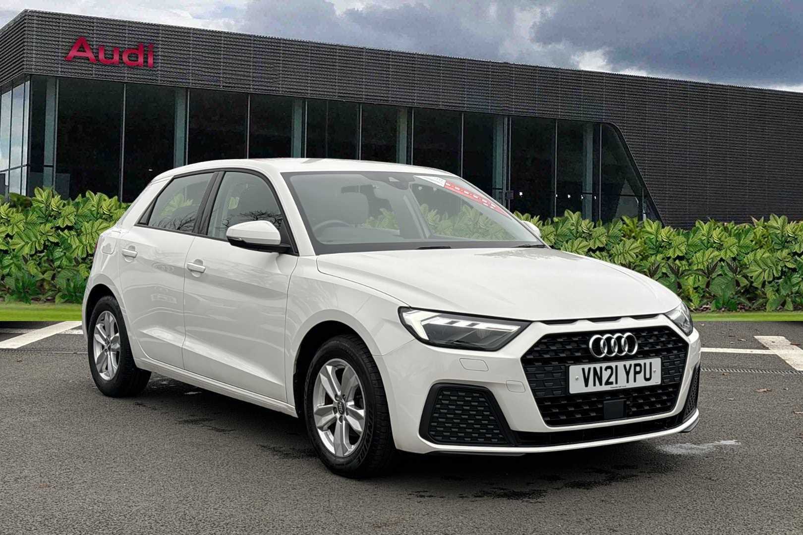 Main listing image - Audi A1