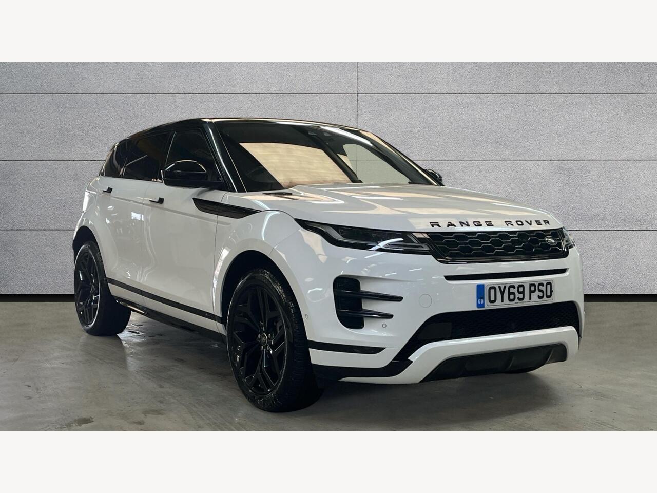 Main listing image - Land Rover Range Rover Evoque