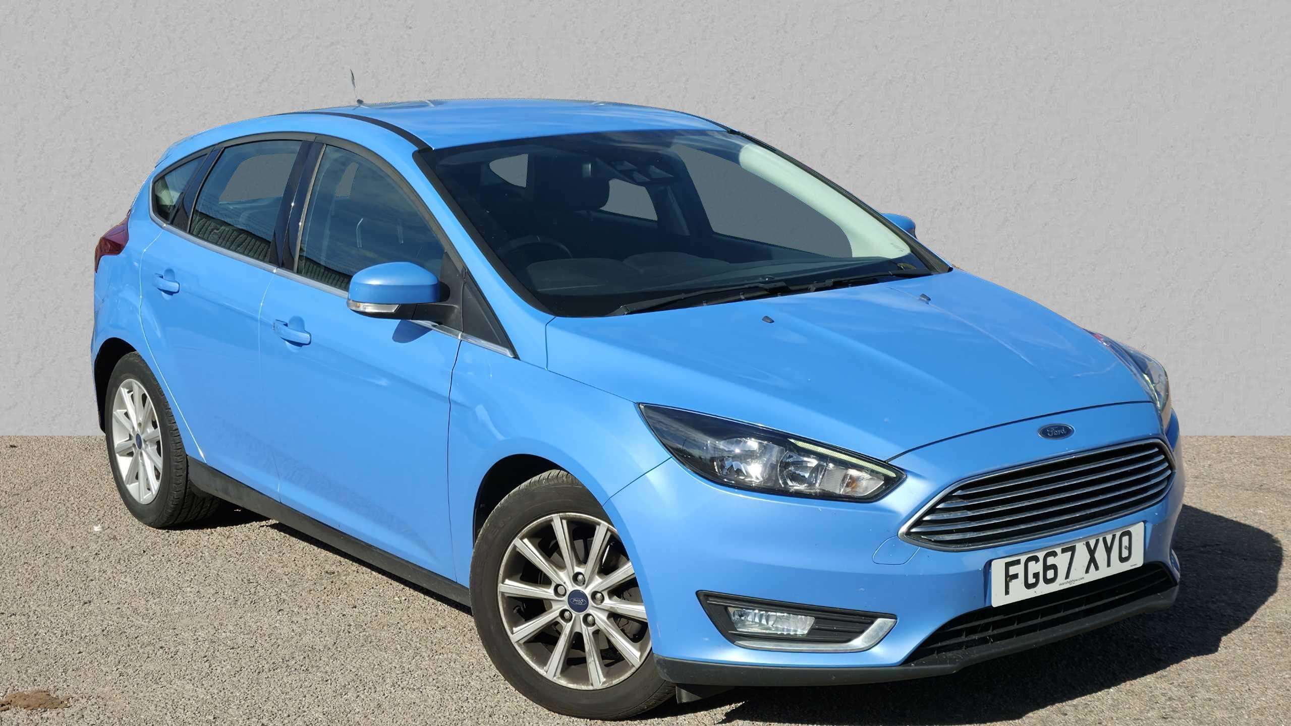 Main listing image - Ford Focus